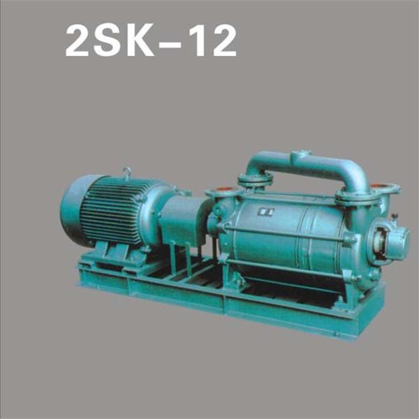 2sk-25 Electric Water Ring Liquid Loop Vacuum Pump