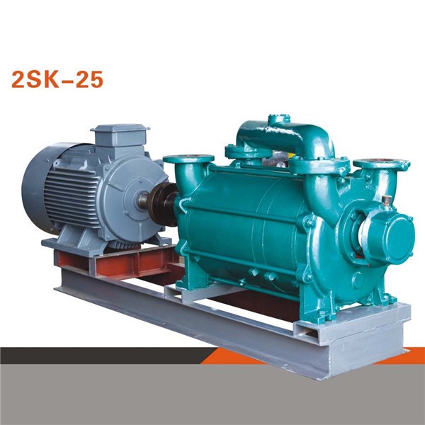 2sk-25 Electric Water Ring Liquid Loop Vacuum Pump