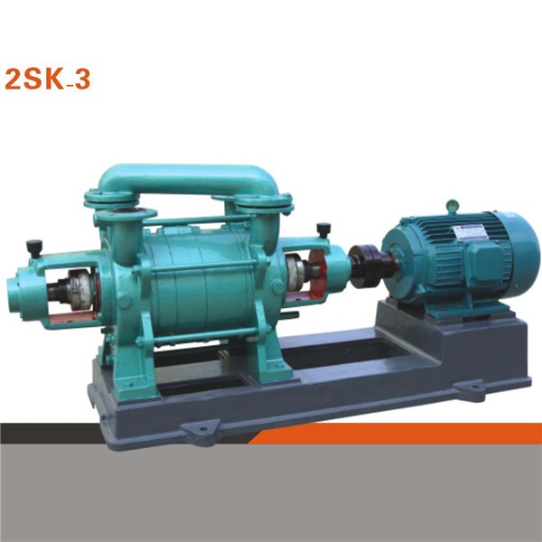 2sk-25 Electric Water Ring Liquid Loop Vacuum Pump