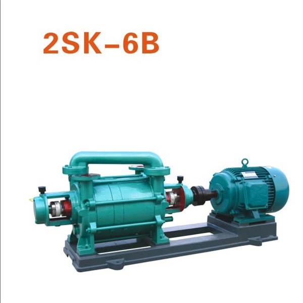 2sk-25 Electric Water Ring Liquid Loop Vacuum Pump