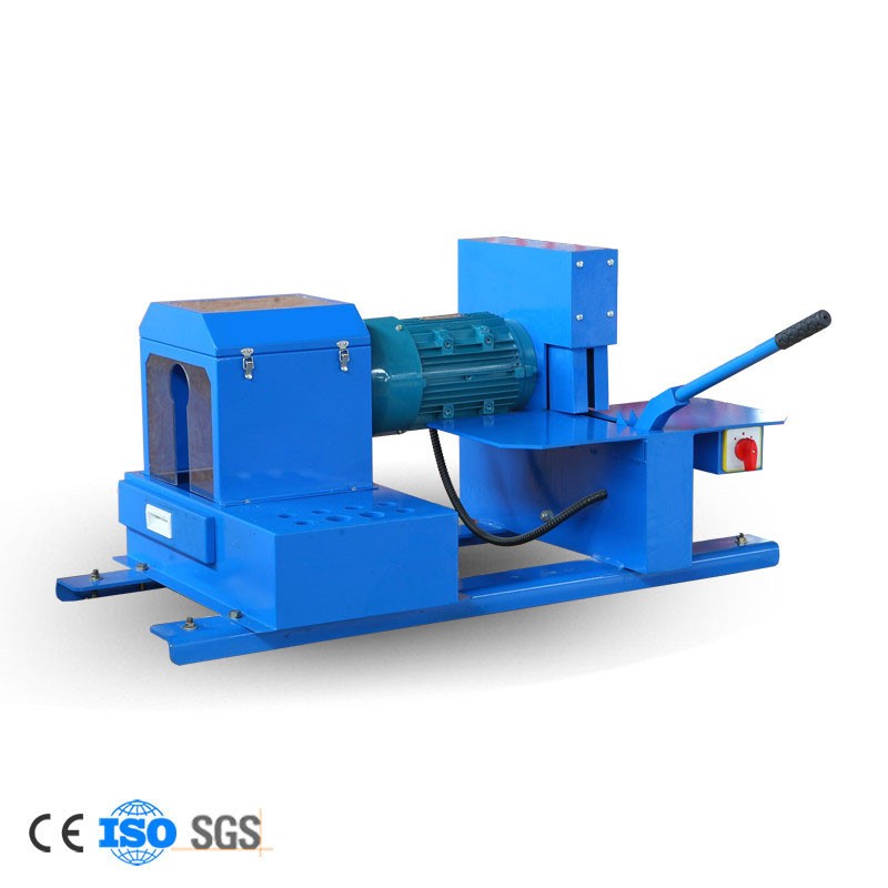 CS51 Hydraulic Hose Cutting and Skiving Machine Manufacturer