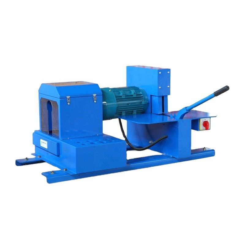 CS51 Hydraulic Hose Cutting and Skiving Machine Manufacturer