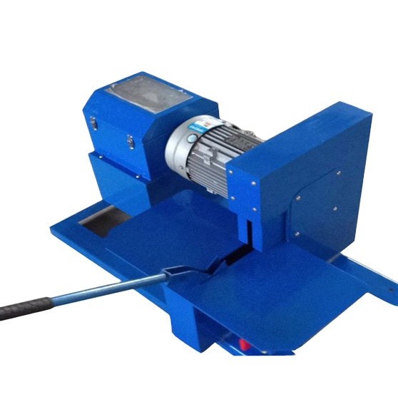 CS51 Hydraulic Hose Cutting and Skiving Machine Manufacturer