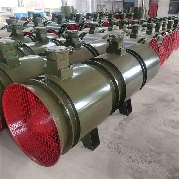 Fbd Ventilation Fan Use for Providing Fresh Air for The Underground Coal Mine