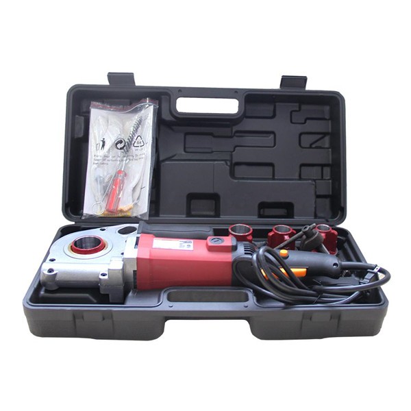 Portable Gmte-03 Electric Heating pipe Water pipe Gas pipe Threading Machine