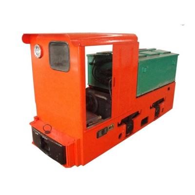 CTY2.5/6, 7, 9G Underground Gold Mine Safe Electric Battery Locomotive 