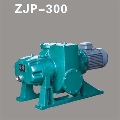 Zjp-300 Roots Gas Pumping Vacuum Pump Factory